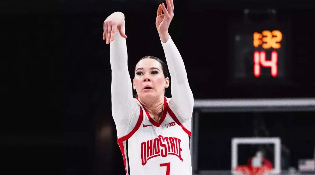 Українки за кордоном: Бірюк і Ткаченко зіграли в NCAA